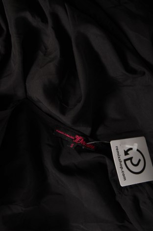 Γυναικεία ζακέτα Tom Tailor, Μέγεθος S, Χρώμα Μαύρο, Τιμή 8,37 €