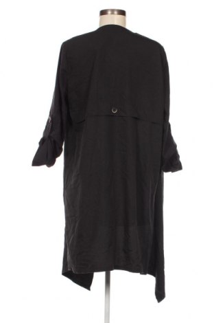 Damen Strickjacke Tom Tailor, Größe S, Farbe Schwarz, Preis 7,42 €
