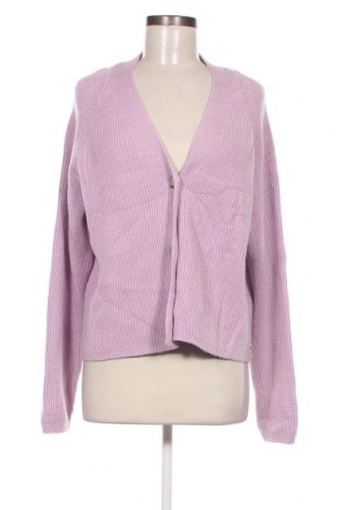 Cardigan de damă Tom Tailor, Mărime M, Culoare Mov, Preț 47,99 Lei