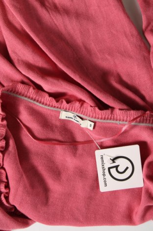 Damen Strickjacke Tom Tailor, Größe M, Farbe Aschrosa, Preis € 13,41