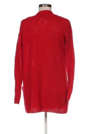 Γυναικεία ζακέτα Tom Tailor, Μέγεθος S, Χρώμα Κόκκινο, Τιμή 10,40 €