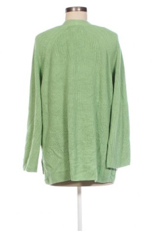 Damen Strickjacke Tom Tailor, Größe L, Farbe Grün, Preis 5,71 €