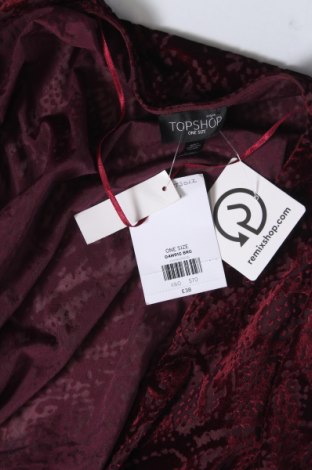 Damen Strickjacke Topshop, Größe M, Farbe Rot, Preis € 33,99