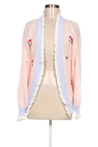 Damen Strickjacke Trendyol, Größe S, Farbe Rosa, Preis 14,27 €
