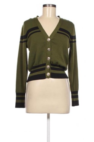 Damen Strickjacke Trendyol, Größe S, Farbe Grün, Preis 13,68 €