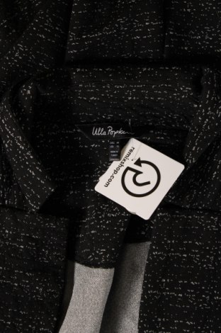 Γυναικεία ζακέτα Ulla Popken, Μέγεθος XL, Χρώμα Μαύρο, Τιμή 11,41 €