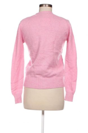 Damen Strickjacke Uniqlo, Größe M, Farbe Rosa, Preis 12,55 €