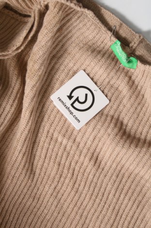 Cardigan de damă United Colors Of Benetton, Mărime XL, Culoare Maro, Preț 134,87 Lei