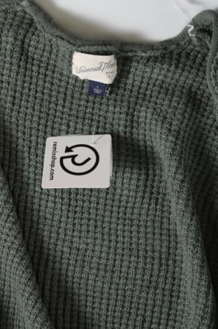 Damen Strickjacke Universal Thread, Größe L, Farbe Grün, Preis € 8,88