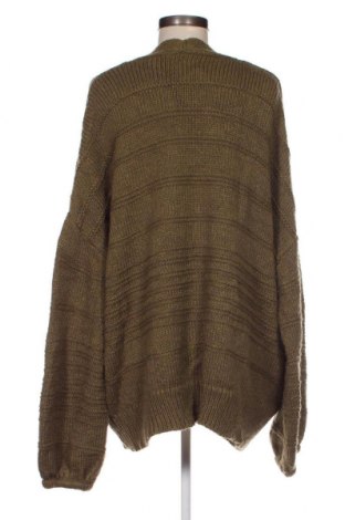 Damen Strickjacke Universal Thread, Größe XXL, Farbe Grün, Preis € 12,11