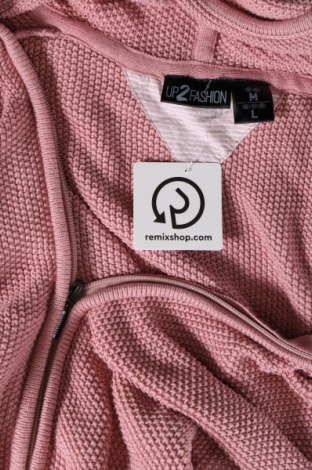 Damen Strickjacke Up 2 Fashion, Größe M, Farbe Rosa, Preis € 6,66