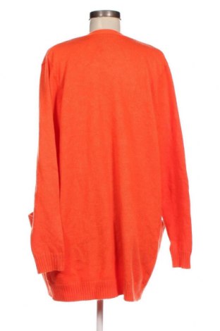 Damen Strickjacke VILA, Größe XL, Farbe Orange, Preis 10,52 €