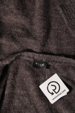 Damen Strickjacke VILA, Größe XL, Farbe Grau, Preis € 11,65