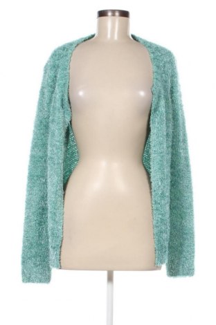 Damen Strickjacke Vero Moda, Größe M, Farbe Grün, Preis 4,32 €
