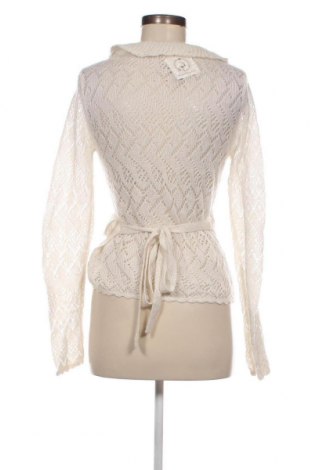 Damen Strickjacke Vero Moda, Größe S, Farbe Weiß, Preis € 4,32