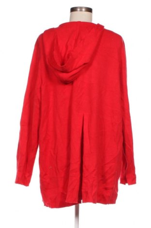 Damen Strickjacke Via Appia, Größe XL, Farbe Rot, Preis € 12,84