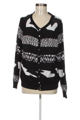 Cardigan de damă Via Appia, Mărime L, Culoare Negru, Preț 67,44 Lei