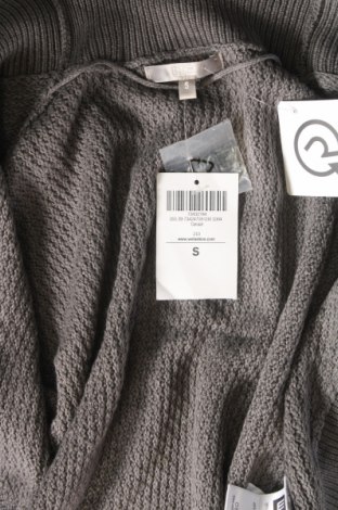 Damen Strickjacke WE, Größe S, Farbe Grau, Preis 6,40 €