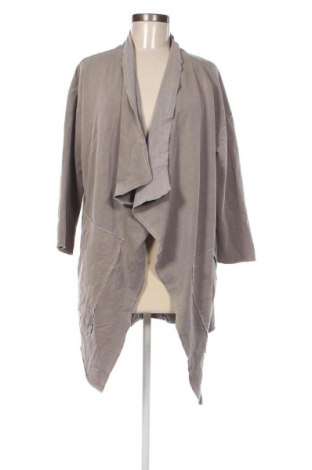 Damen Strickjacke Wendy Trendy, Größe M, Farbe Beige, Preis 5,71 €