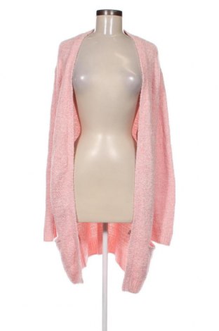 Damen Strickjacke Westhill Redbird, Größe M, Farbe Rosa, Preis € 11,99