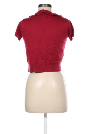 Γυναικεία ζακέτα Wienella, Μέγεθος M, Χρώμα Κόκκινο, Τιμή 3,34 €