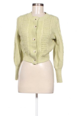 Cardigan de damă Wild Fable, Mărime M, Culoare Verde, Preț 18,99 Lei