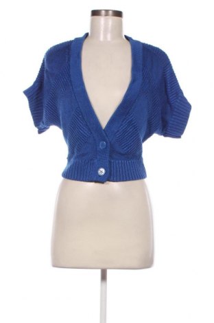 Cardigan de damă Worthington, Mărime M, Culoare Albastru, Preț 19,08 Lei