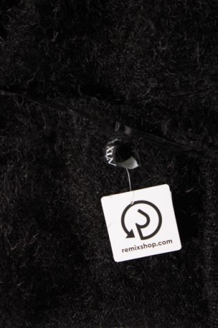 Γυναικεία ζακέτα Xlnt, Μέγεθος XL, Χρώμα Μαύρο, Τιμή 10,14 €