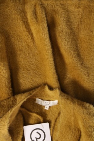 Γυναικεία ζακέτα Yaya, Μέγεθος M, Χρώμα Κίτρινο, Τιμή 24,93 €