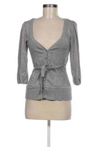 Damen Strickjacke Zara, Größe L, Farbe Grau, Preis € 7,46