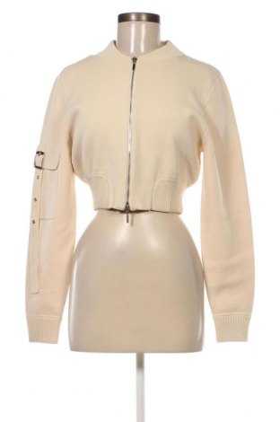 Damen Strickjacke Zara, Größe S, Farbe Ecru, Preis 16,17 €