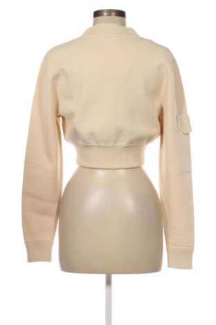 Damen Strickjacke Zara, Größe S, Farbe Ecru, Preis 17,12 €