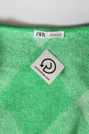 Γυναικεία ζακέτα Zara, Μέγεθος S, Χρώμα Πολύχρωμο, Τιμή 16,70 €