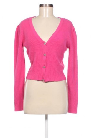 Γυναικεία ζακέτα Zara, Μέγεθος M, Χρώμα Ρόζ , Τιμή 16,70 €