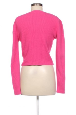Γυναικεία ζακέτα Zara, Μέγεθος M, Χρώμα Ρόζ , Τιμή 16,70 €