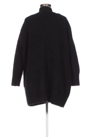 Cardigan de damă Zara, Mărime M, Culoare Negru, Preț 33,99 Lei