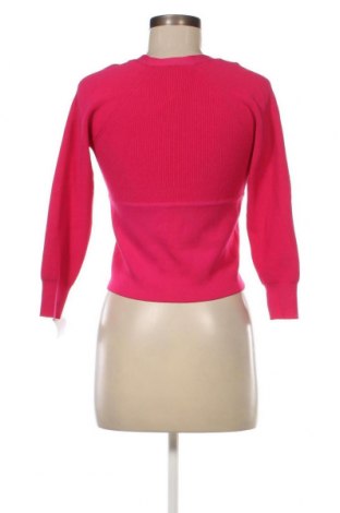 Damen Strickjacke Zara, Größe M, Farbe Rosa, Preis 22,26 €