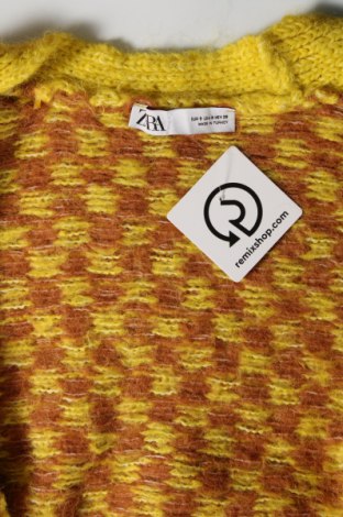 Γυναικεία ζακέτα Zara, Μέγεθος S, Χρώμα Πολύχρωμο, Τιμή 8,35 €