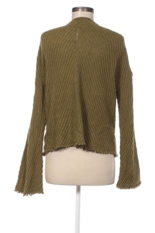 Cardigan de damă Zara, Mărime S, Culoare Verde, Preț 88,82 Lei