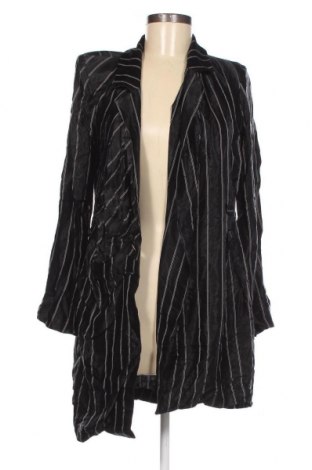Damen Strickjacke Zara, Größe S, Farbe Schwarz, Preis 10,28 €