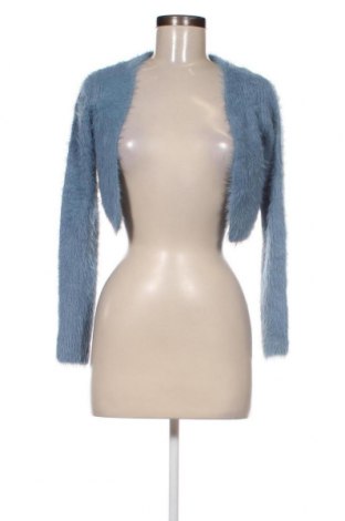 Damen Strickjacke Zara, Größe S, Farbe Blau, Preis € 6,58
