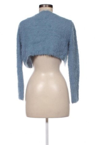 Damen Strickjacke Zara, Größe S, Farbe Blau, Preis 18,79 €