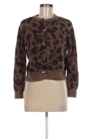 Damen Strickjacke Zara, Größe S, Farbe Mehrfarbig, Preis 18,79 €