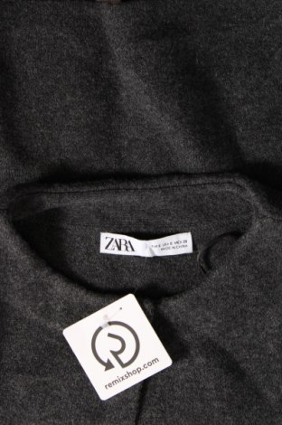 Damen Strickjacke Zara, Größe S, Farbe Grau, Preis € 18,79