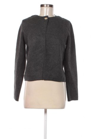 Damen Strickjacke Zara, Größe S, Farbe Grau, Preis € 8,27