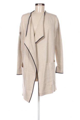 Γυναικεία ζακέτα Zara Knitwear, Μέγεθος M, Χρώμα  Μπέζ, Τιμή 3,34 €