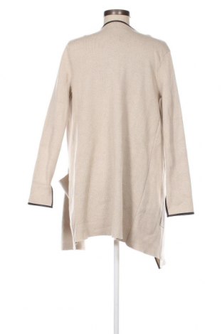 Damen Strickjacke Zara Knitwear, Größe M, Farbe Beige, Preis 3,76 €