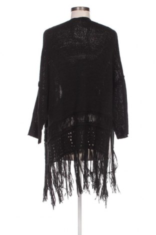 Damen Strickjacke Zara Knitwear, Größe M, Farbe Schwarz, Preis 6,20 €
