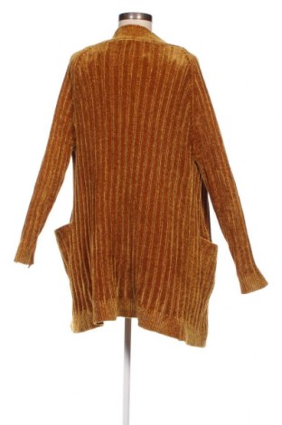 Dámsky kardigán Zara Knitwear, Velikost S, Barva Hnědá, Cena  175,00 Kč