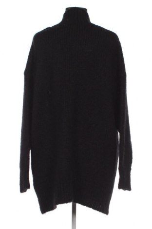 Дамска жилетка Zara Knitwear, Размер M, Цвят Черен, Цена 11,07 лв.